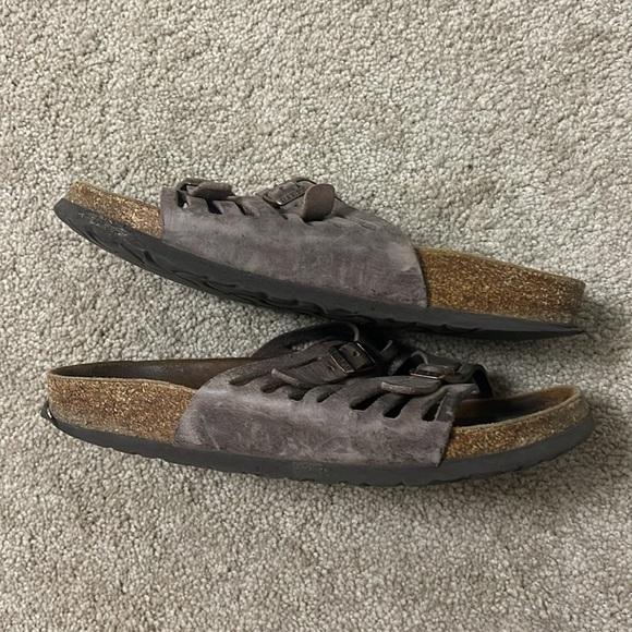 Birkenstocks - Granada, Mocha - Picture 4 of 4